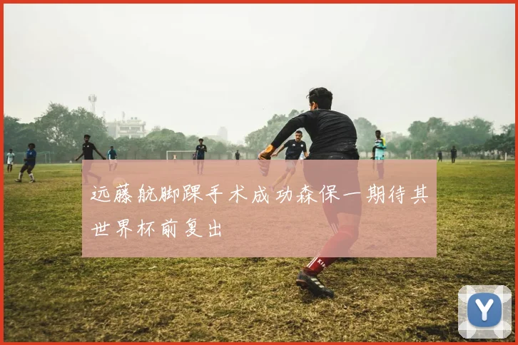 远藤航脚踝手术成功森保一期待其世界杯前复出