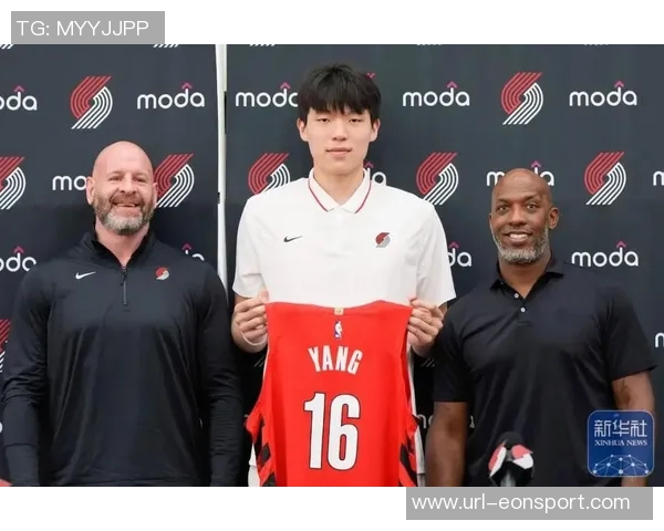 杨瀚森追寻科技进化之路约基奇申京助力他克服艰难起步