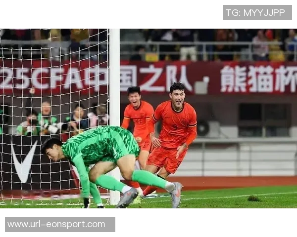 熊猫杯国际足球锦标赛中国U22男足与乌兹别克斯坦U22男足激战成平局